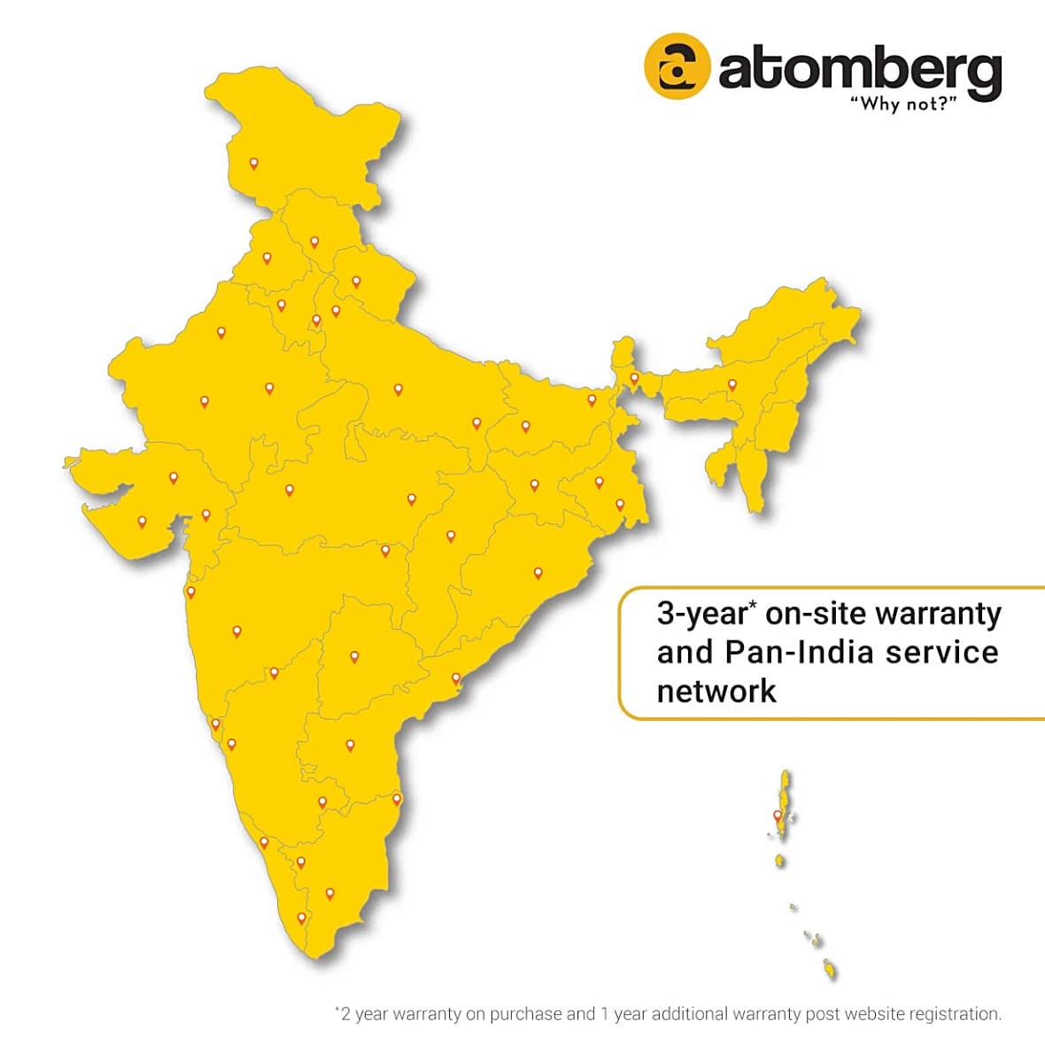 Atomberg Ikano 1200 mm Energy Efficient Ceiling Fan With BLDC Motor & Remote (Pebble Grey)