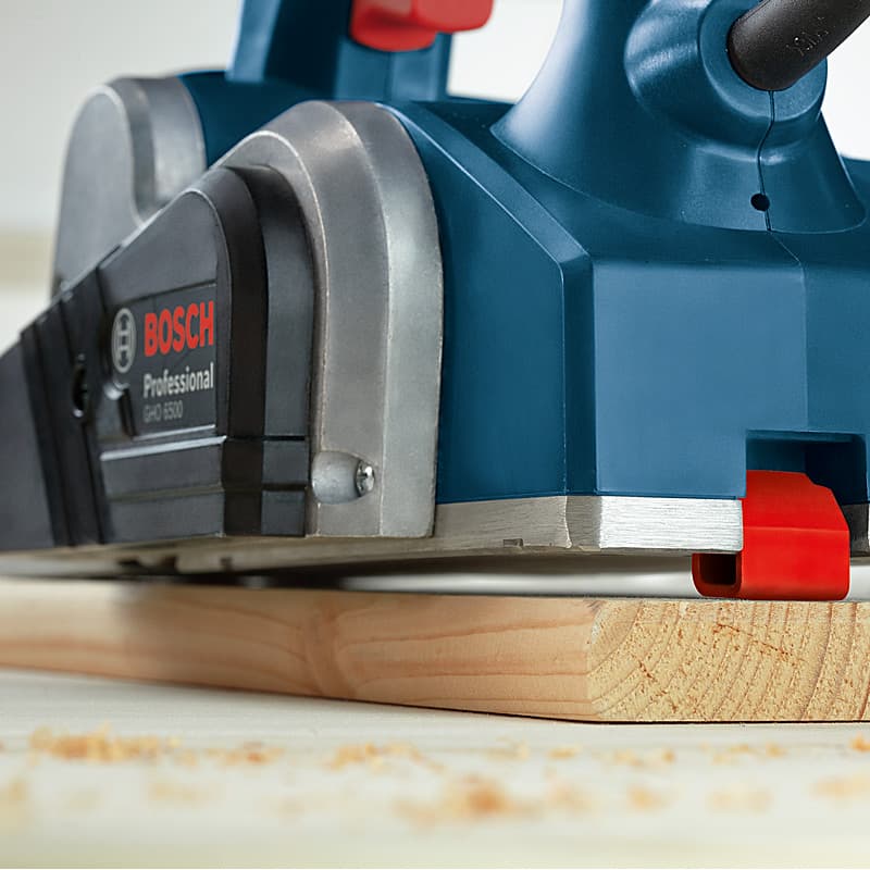 Bosch 0-2.6 mm 650W Professional Planer, GHO 6500