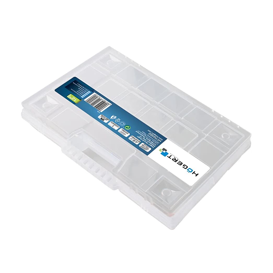 Hogert 12 Inch Storage Organizer, HT7G022