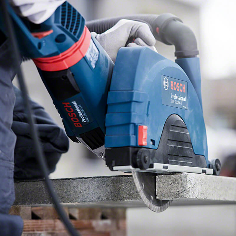 Bosch 350 mm Diamond Cutting Discs with 25 mm Bore, 2 608 602 544