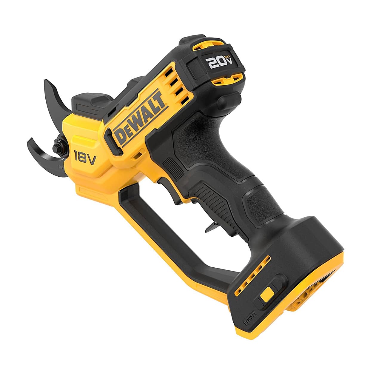 Dewalt 32mm / 18V Cordless Power Pruner Shear With LED Light (Bare Unit), DCMPP568N-XJ