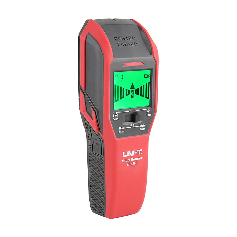UNI-T Center Finder Wall Scanner, UT387C