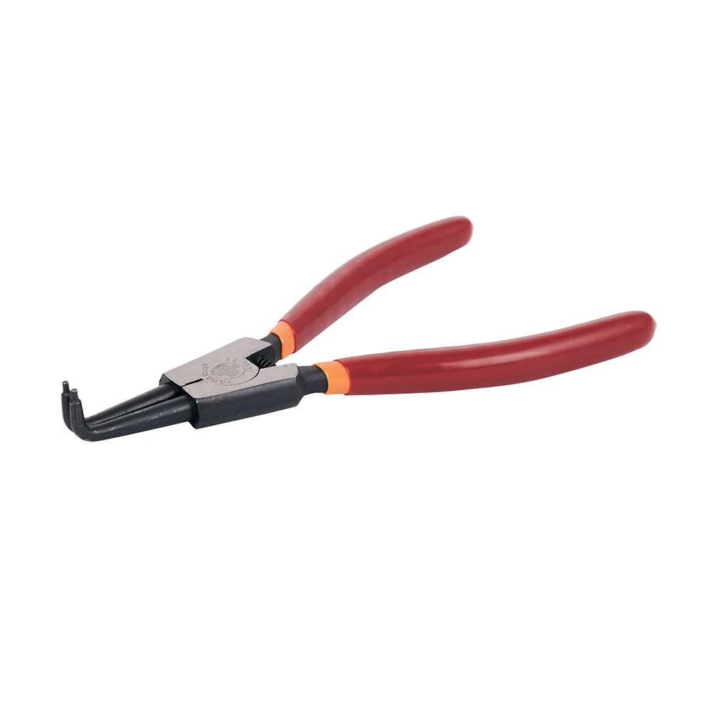 Taparia 7 inch / 165 mm External Bent Nose Circlip Plier, 1444 - 7S