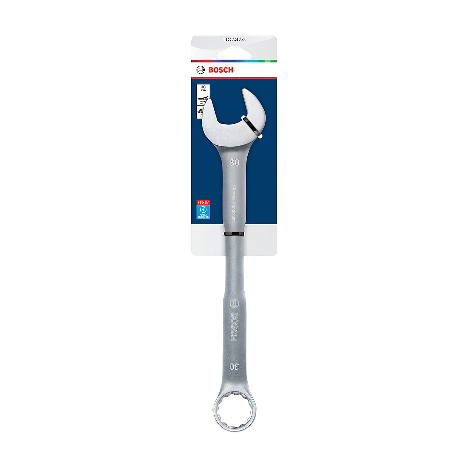 Bosch 30 mm Combination Wrench, 1 600 A03 AK4