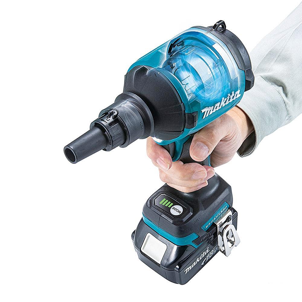 Makita 18V LXT BL Cordless Dust Blower (Bare Tool), DAS180Z