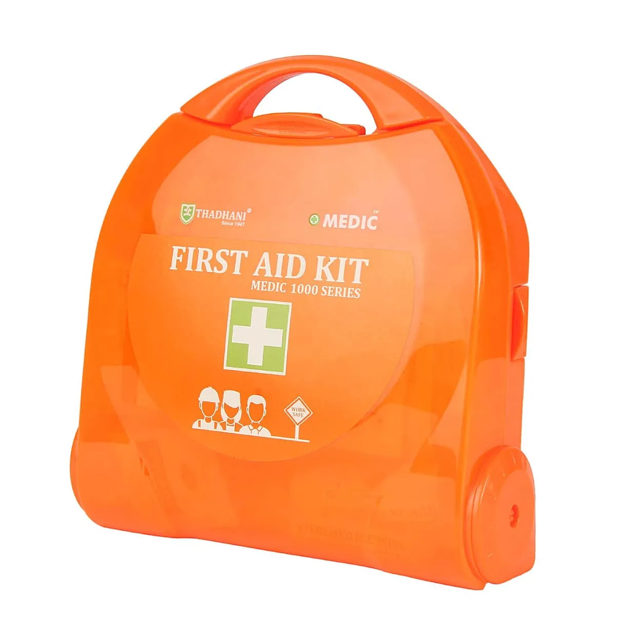 Medic 1000 First Aid Kit For 10 Person