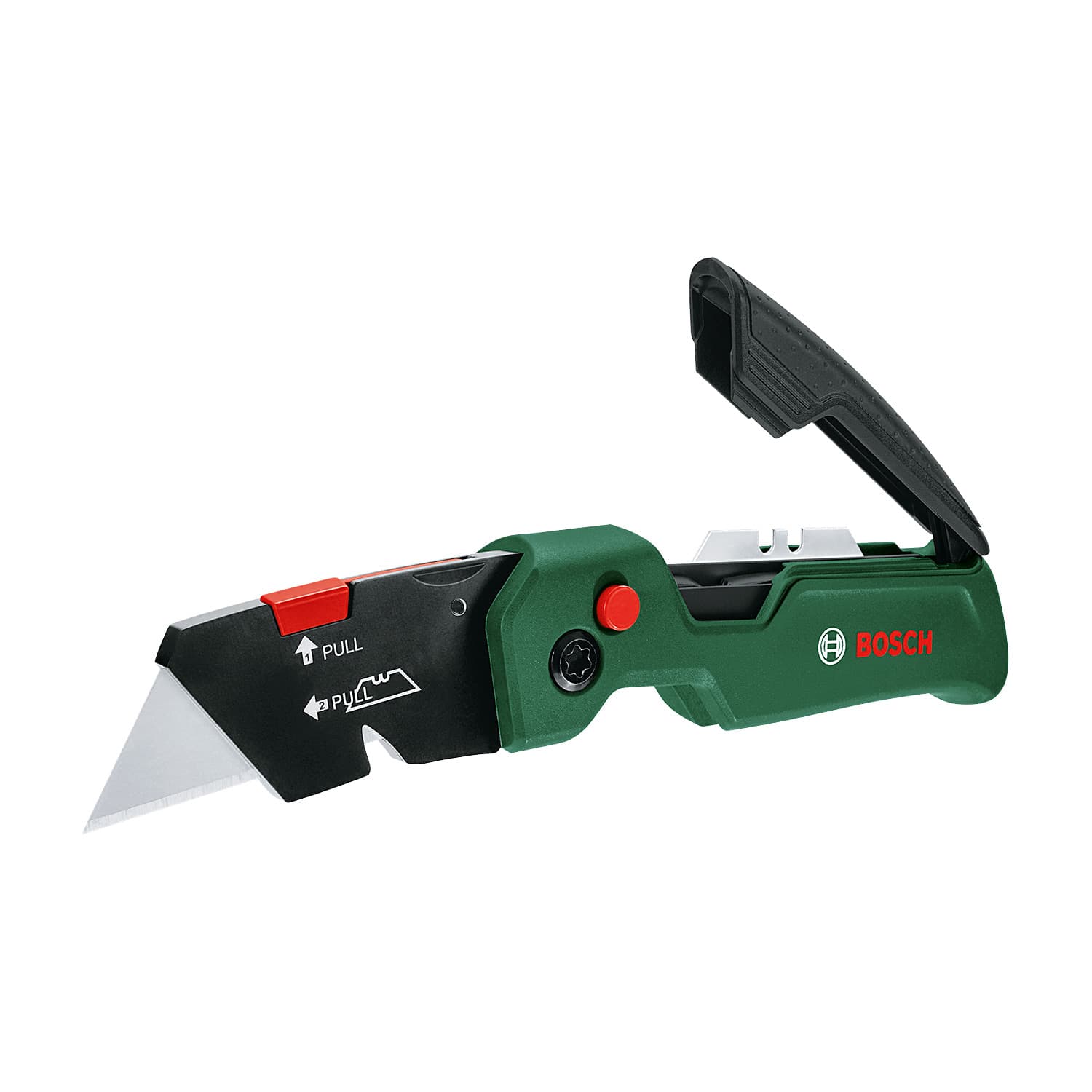 Bosch 175 mm Length Folding Knife, 1 600 A03 2V7