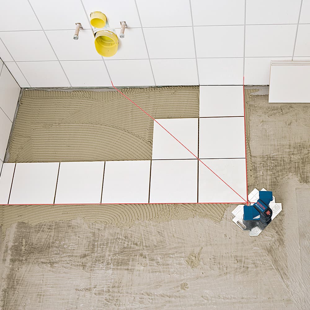 Bosch 20 Mtr Professional Tile Laser, GTL 3