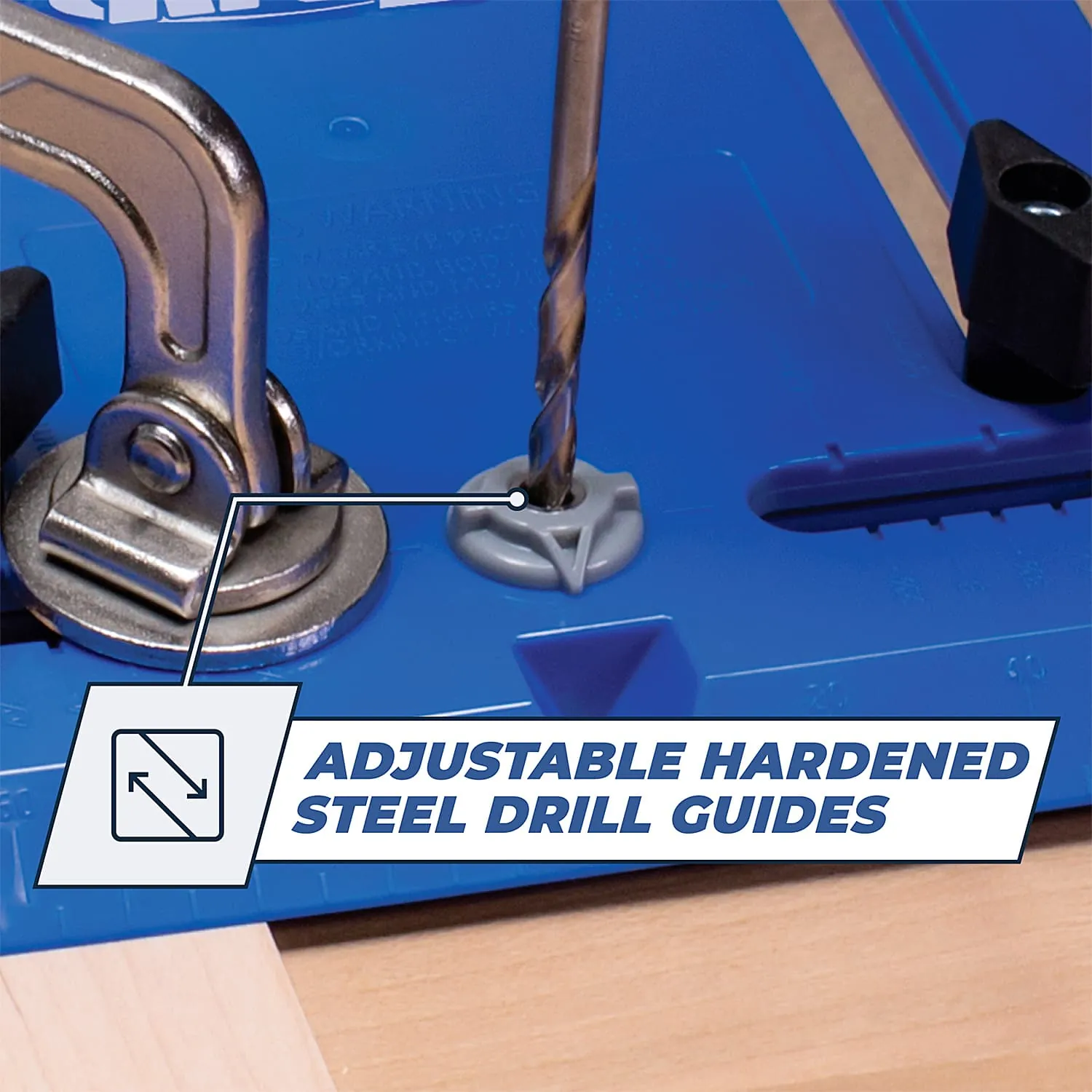 Kreg Cabinet Hardware Jig, KHI-PULL