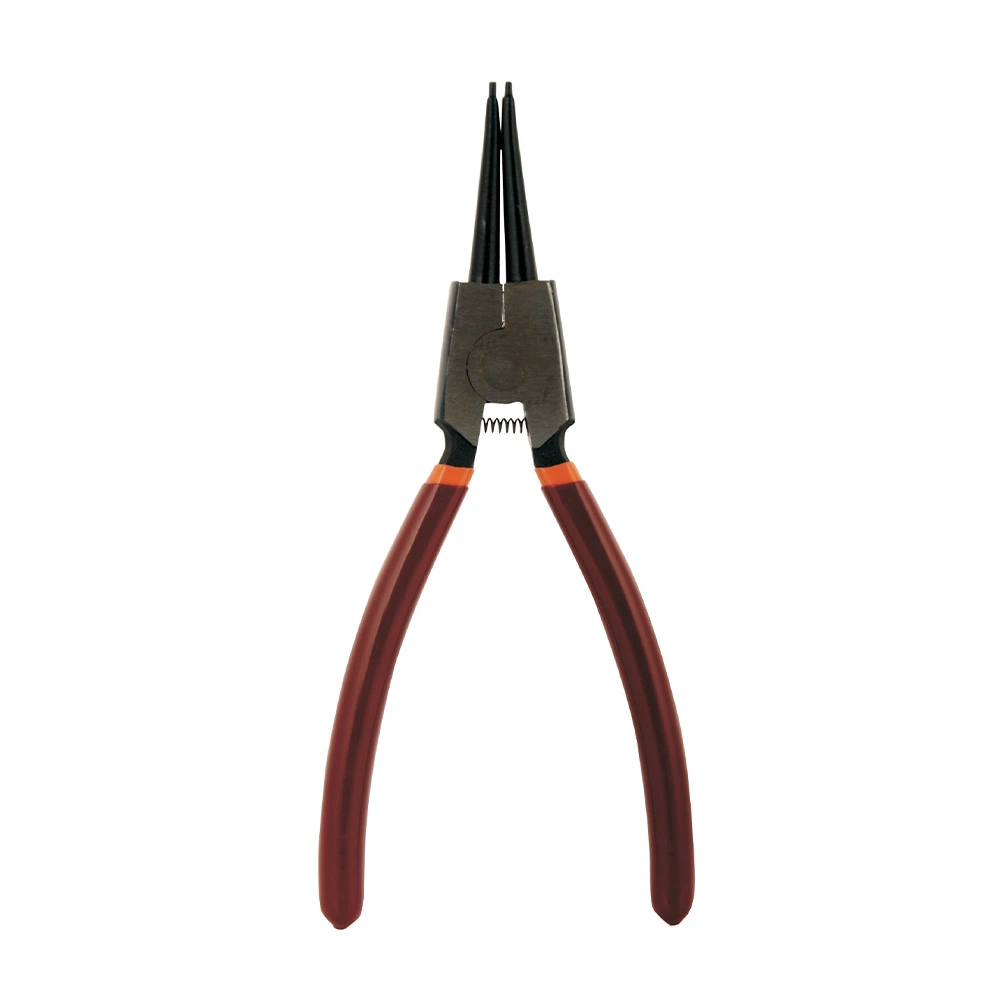 Taparia 9 inch / 230 mm External Straight Nose Circlip Plier, 1443-9S