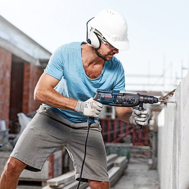 Bosch 14 x 165 mm SDS Plus-5 Drill Bits, 1 618 596 185