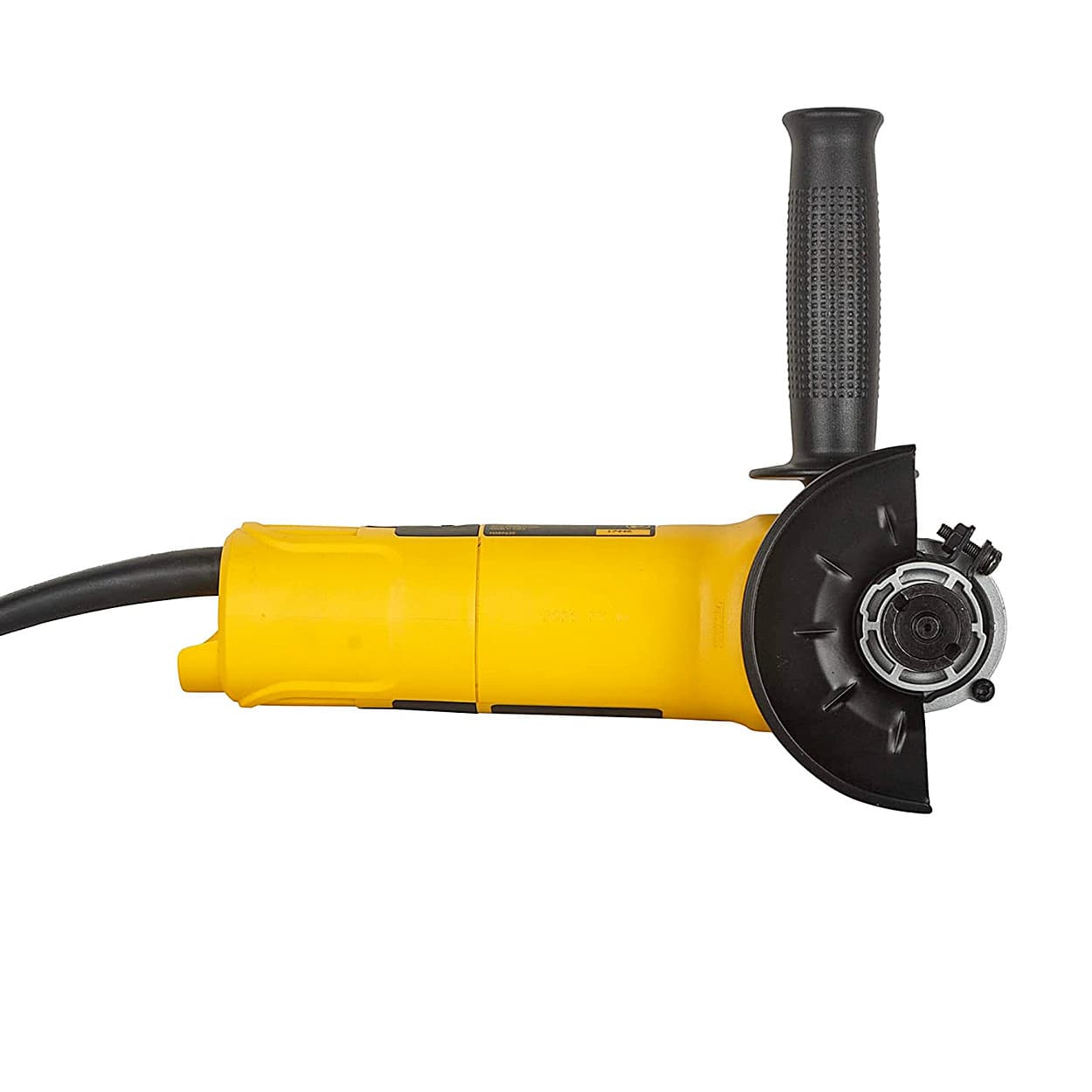 Dewalt 100mm / 4 inch 1000W Heavy Duty Small Angle Grinder (Toggle Switch), DW803-IN01