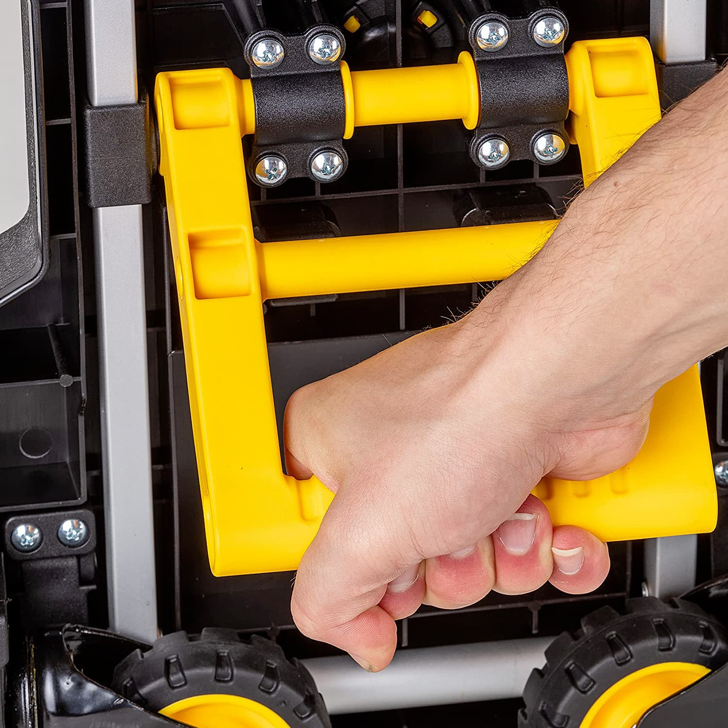 Stanley 137 Kg Load Capacity Utility Platform Dolly, SXWT-PC531-SP
