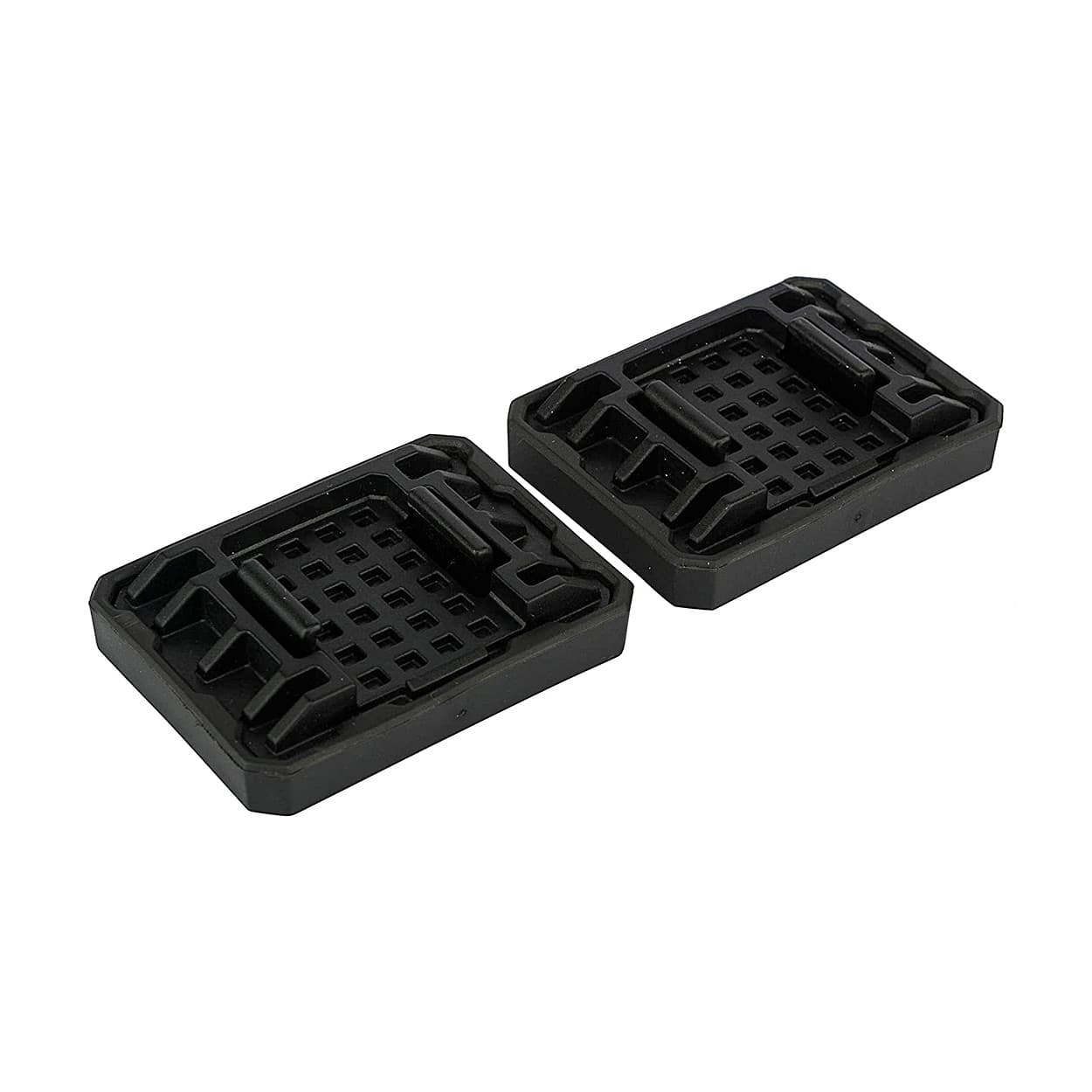 Irwin Quick Grip Plastic Wide Pads, 1988933