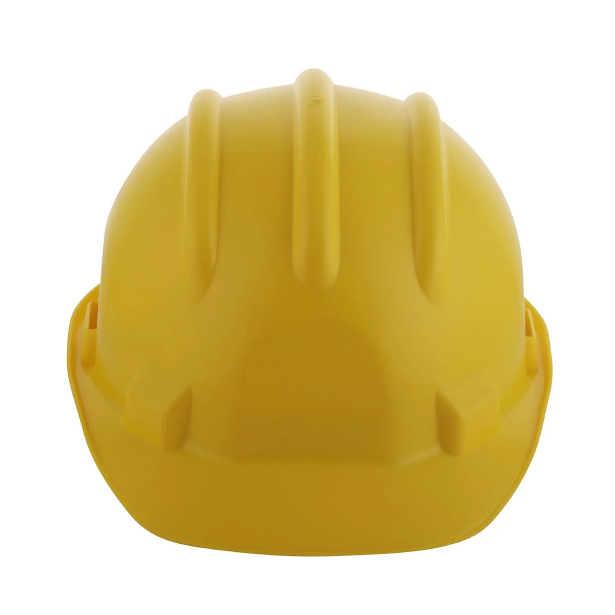 Karam ISI Marked Shelmet Safety Helmet With Plastic Cradle (Yellow), PN501