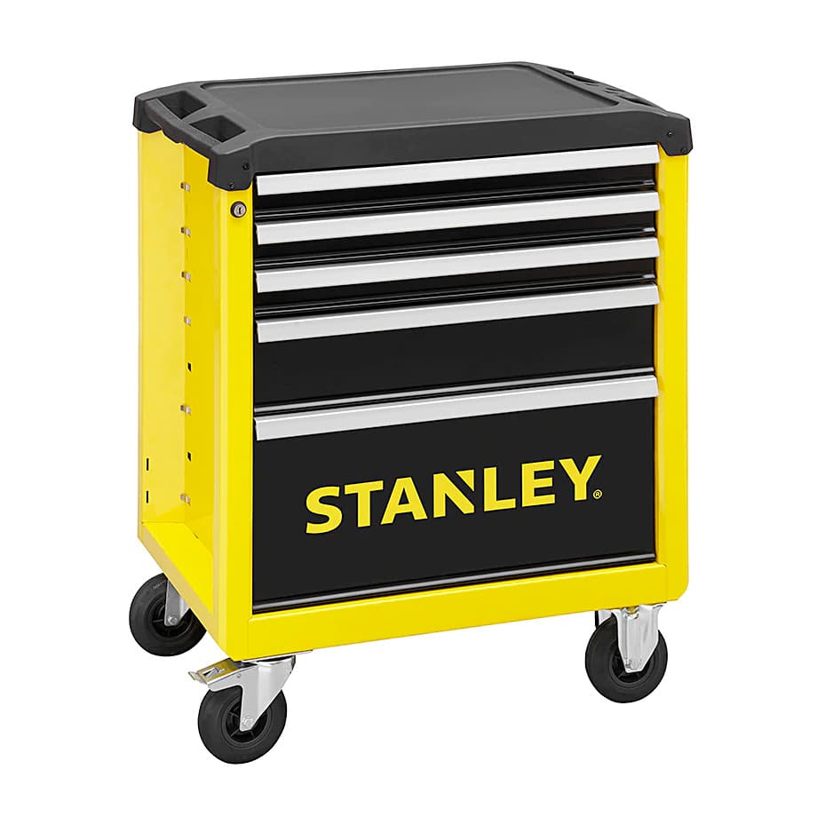 Stanley 35 inch / 5 Drawer Roller Cabinet, STST74305-1