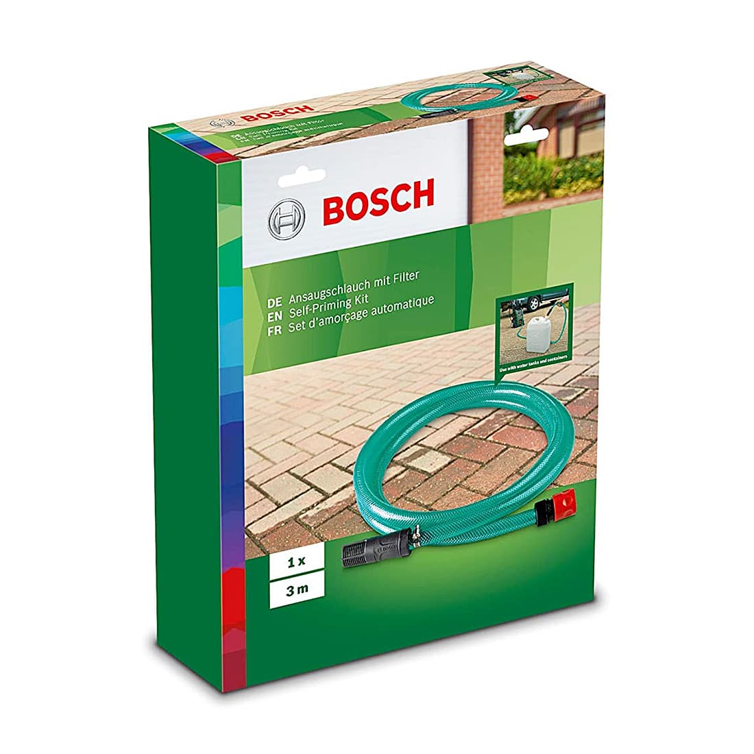 Bosch Self Priming Kit, F 016 800 421