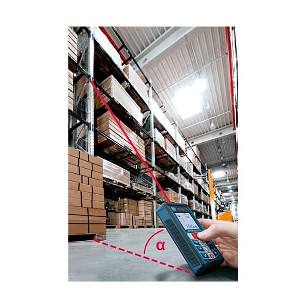 Bosch 80 Mtr Professional Laser Measure, GLM80