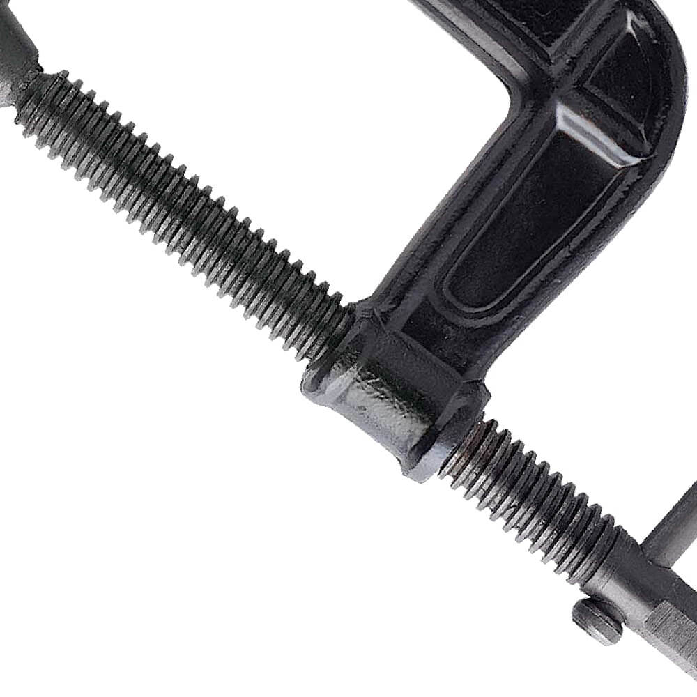 JK 100 mm / 4 Inch C-Clamp, SD7800453