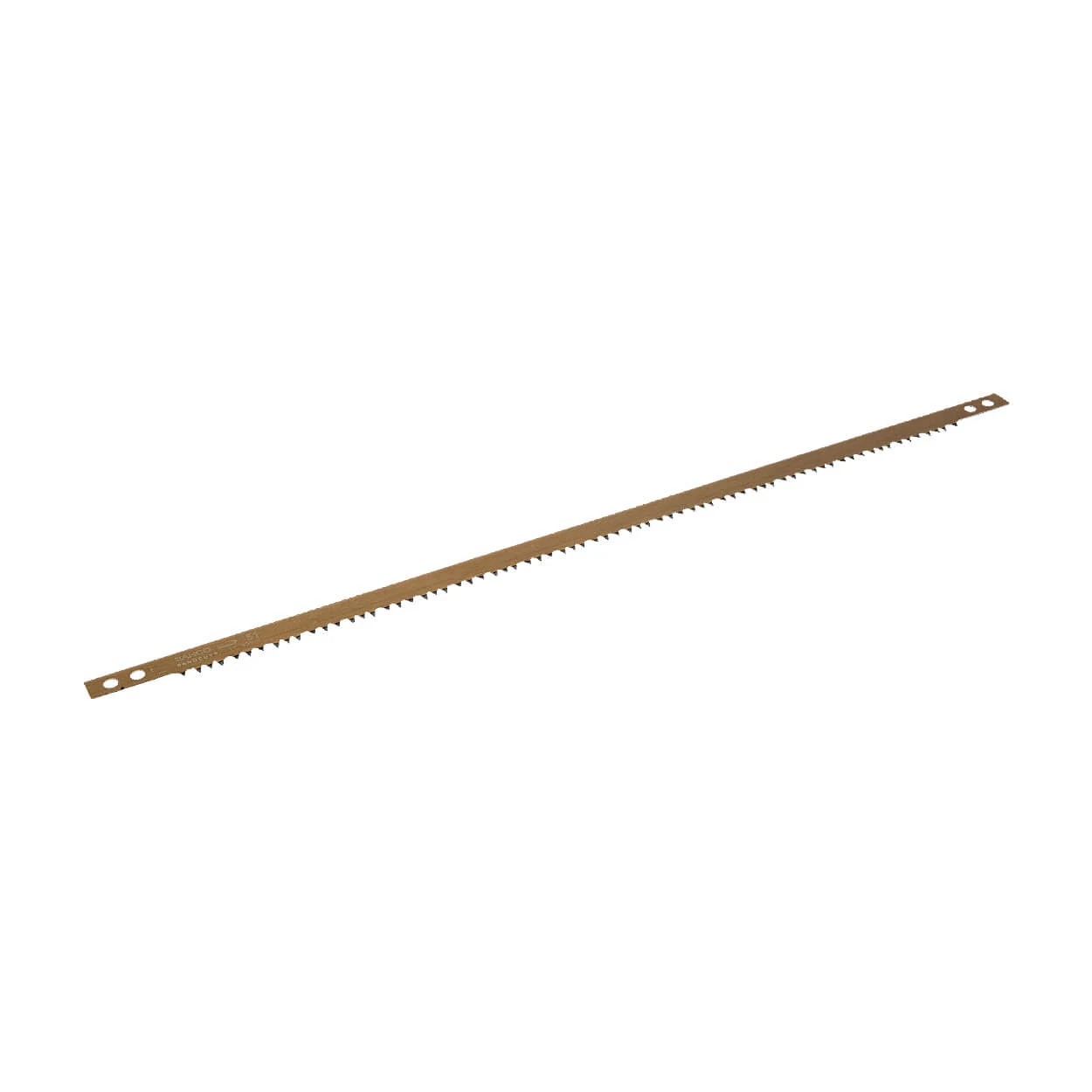 Bahco 759 mm Dry Wood Spare Blades For Bow Saw (Pack Of 10 Pcs), SE-51-30