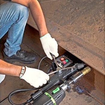 Eibenstock 42 mm Magnetic Core Drilling Machine, KBM 42 I