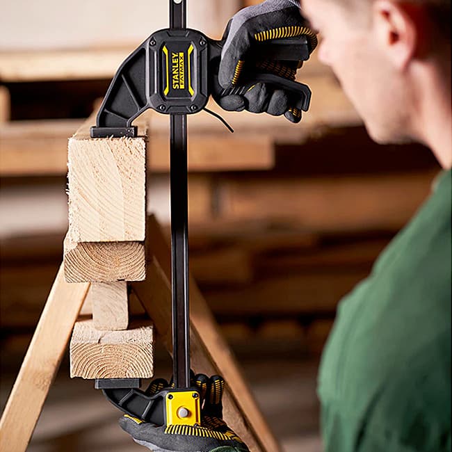 Stanley 600 mm / 24 inch Fatmax Large Trigger Clamp, FMHT0-83236