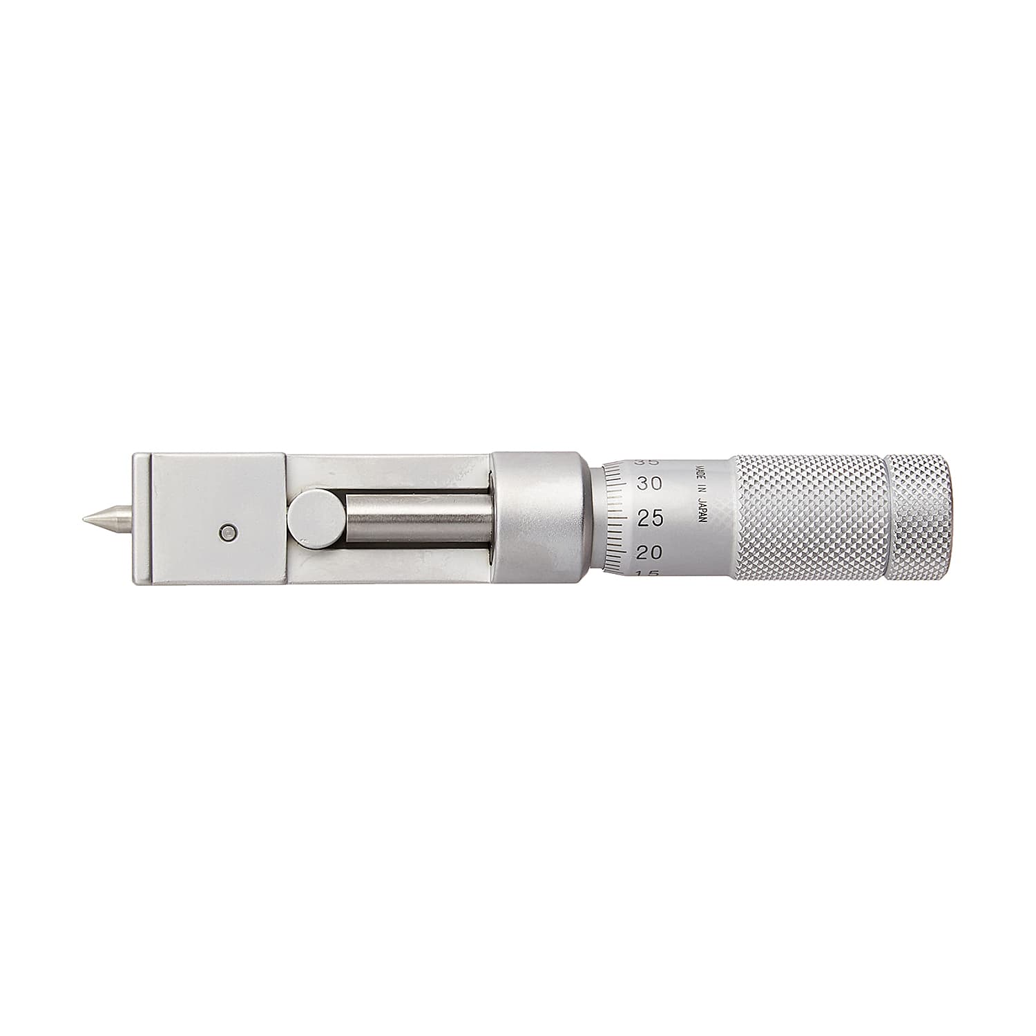 Mitutoyo 0 - 13 mm Seam Micrometer for Steel Cans, 147-103