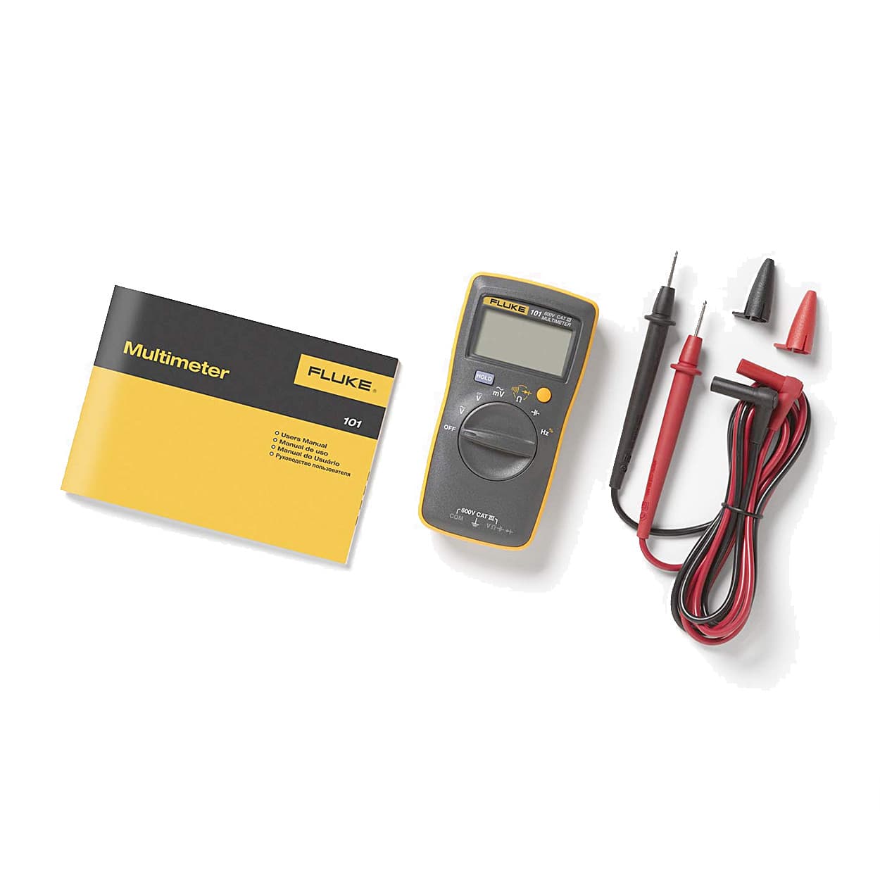 Fluke 101 600V Digital Multimeter