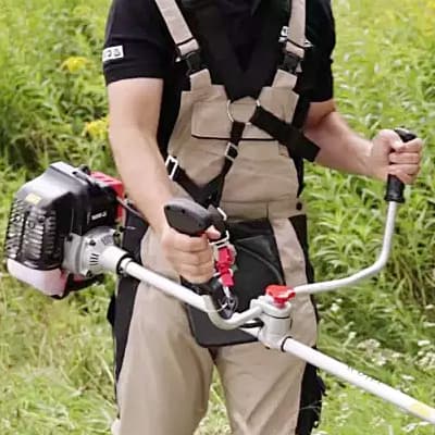 Yato 430mm Brushcutter (Gasoline), YT-84995