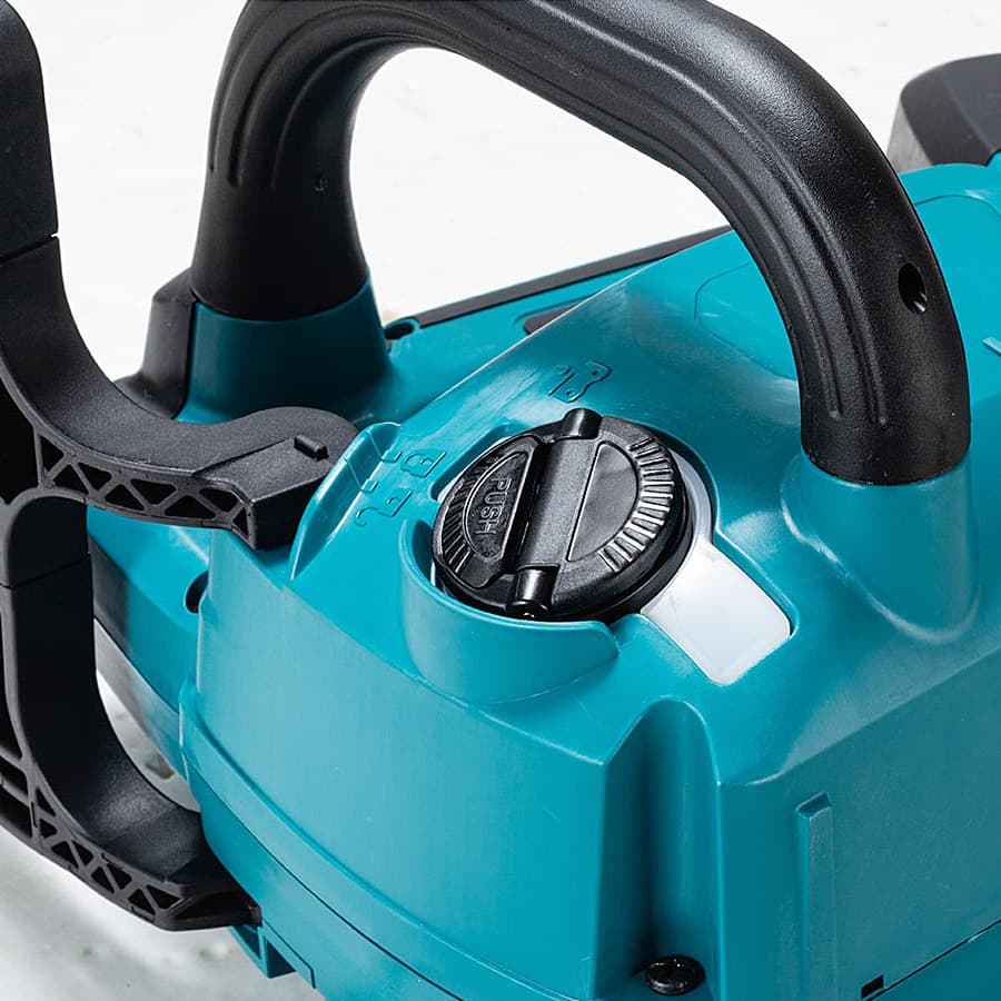 Makita 40Vmax XGT BL 250 mm (10") Cordless Top Handle Chain Saw With Carving Bar (Bare Tool), UC006GZ