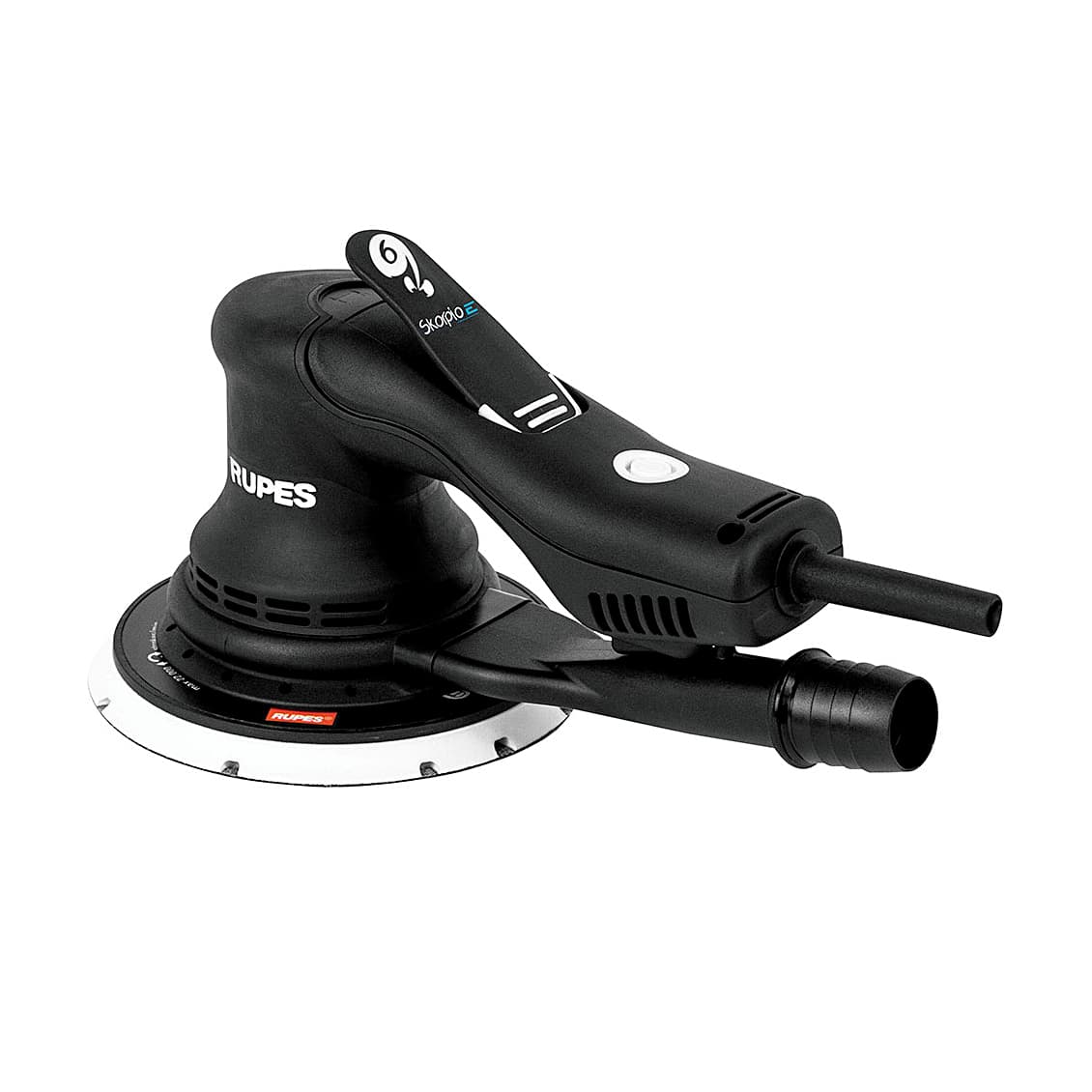Rupes 3 mm / 250W Random Orbital Brushless Sander (Skorpio E), RX253A