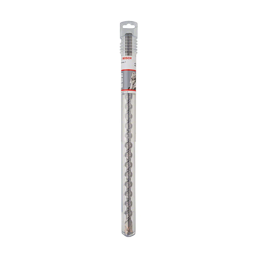 Bosch 22 x 400 x 520 mm SDS Max-7 Hammer Drill Bits, 2 608 586 771