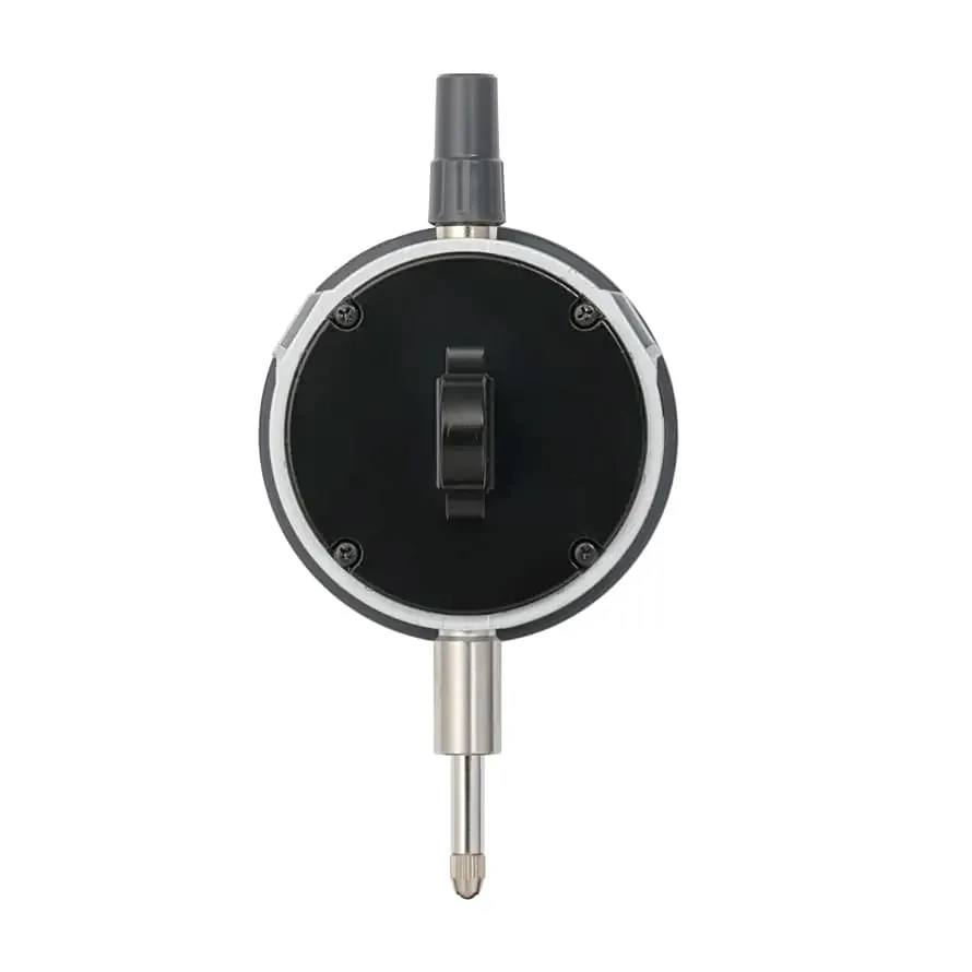 Mitutoyo 12.7 mm / 0.5 inch ASME/ANSI Type Absolute Digital Indicator with Lug Back Plate (ID-S Series), 543-783-10