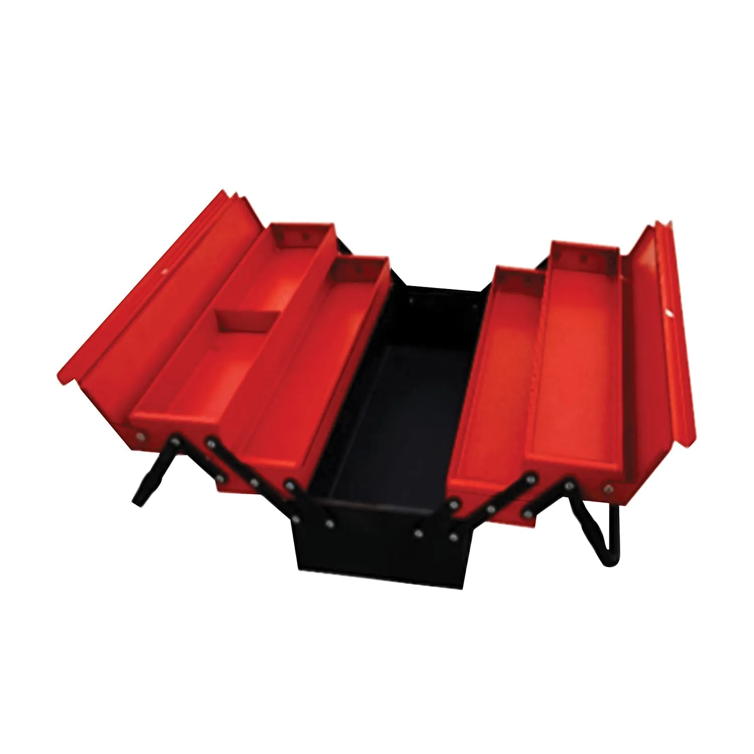 Ozar Tool Box Cantilever With 3 Tray, ATB-9025