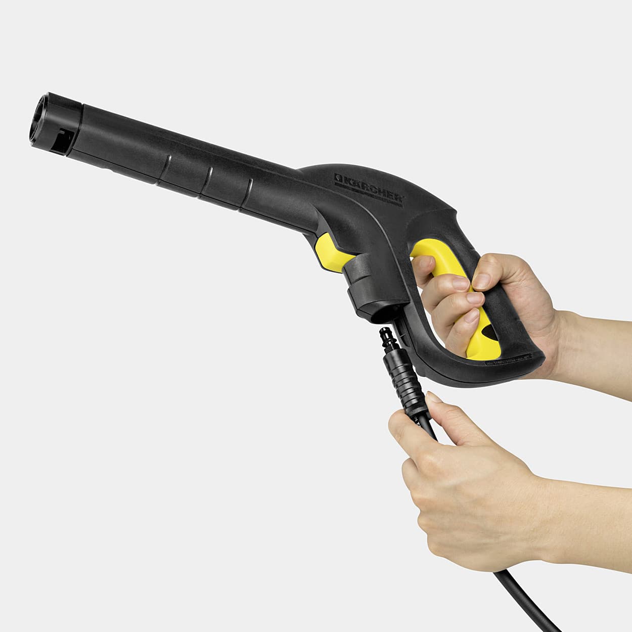 Karcher 120 Bar, 380 L/hr K3 HR Plus High Pressure Washer, 1.599-261.0