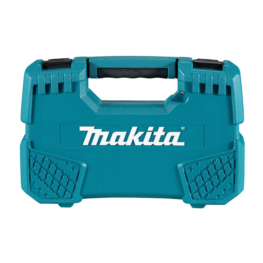 Makita 23 Pcs 1/2 inch Sq. Drive Ratchet & Socket Set, B-65589