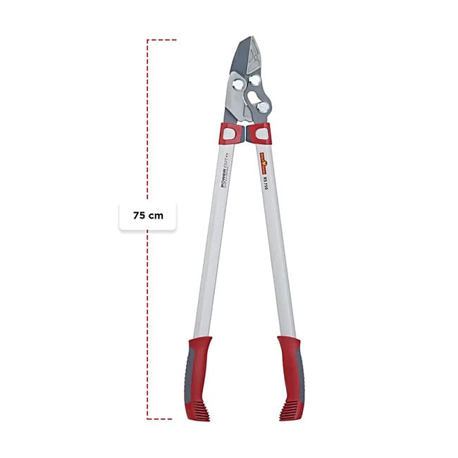 Wolf Garten 45 mm Anvil Lopper (Comfort Plus), POWER CUT RS 750
