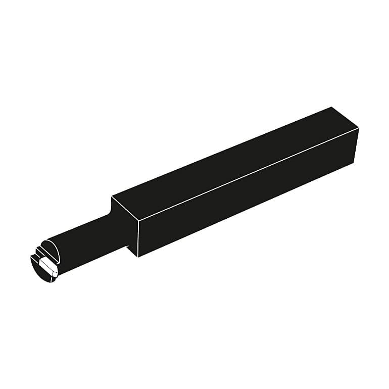 Zenstar 140 mm Length / 166 Internal Threading Tool With V Profile (Right Hand), 166-11 V