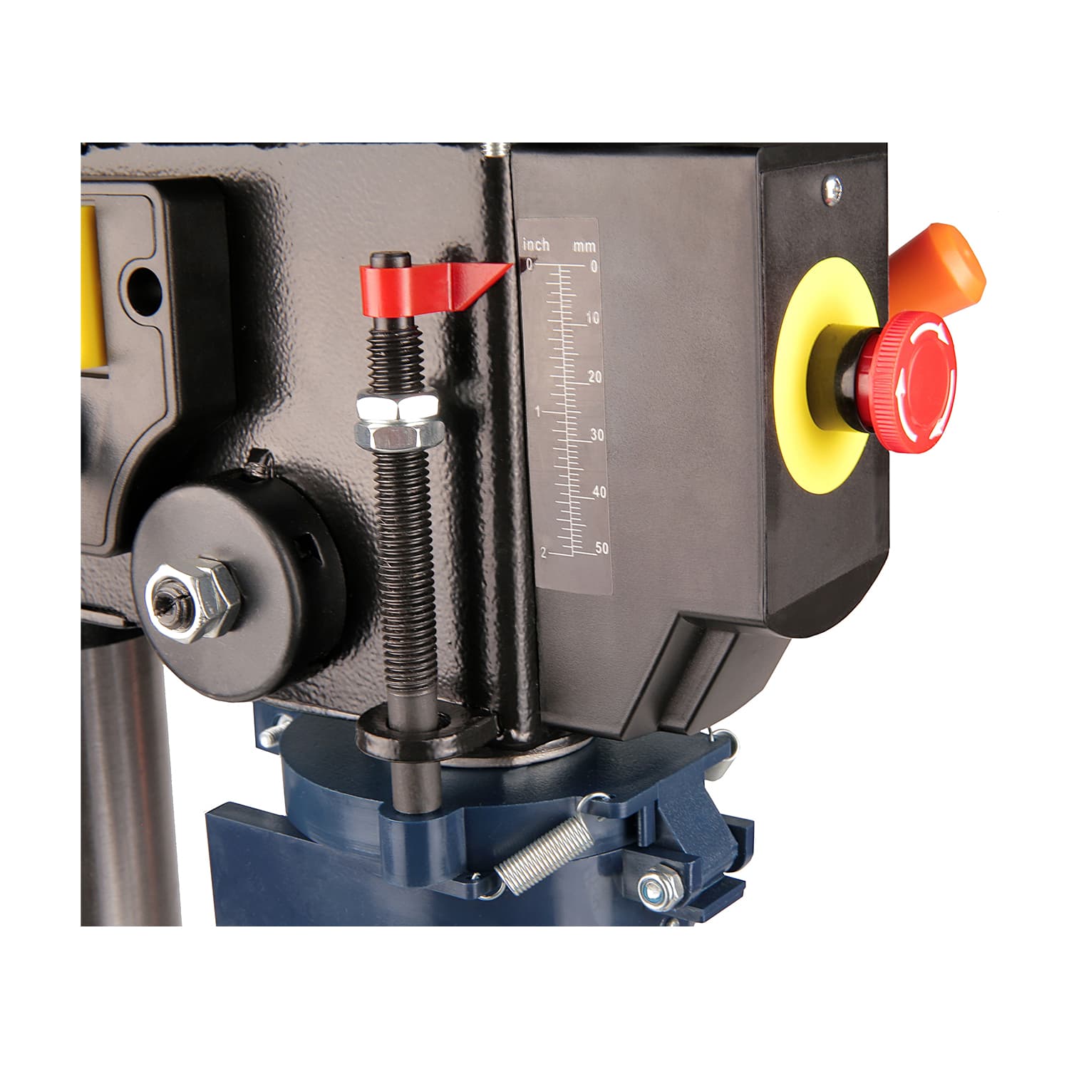 Ferm 13 mm / 350W Bench Pillar Drill, TDM1026