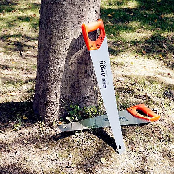 Bahco 500 mm / 20 Inch Medium Cut Universal Handsaw For Wood, AP 06 20