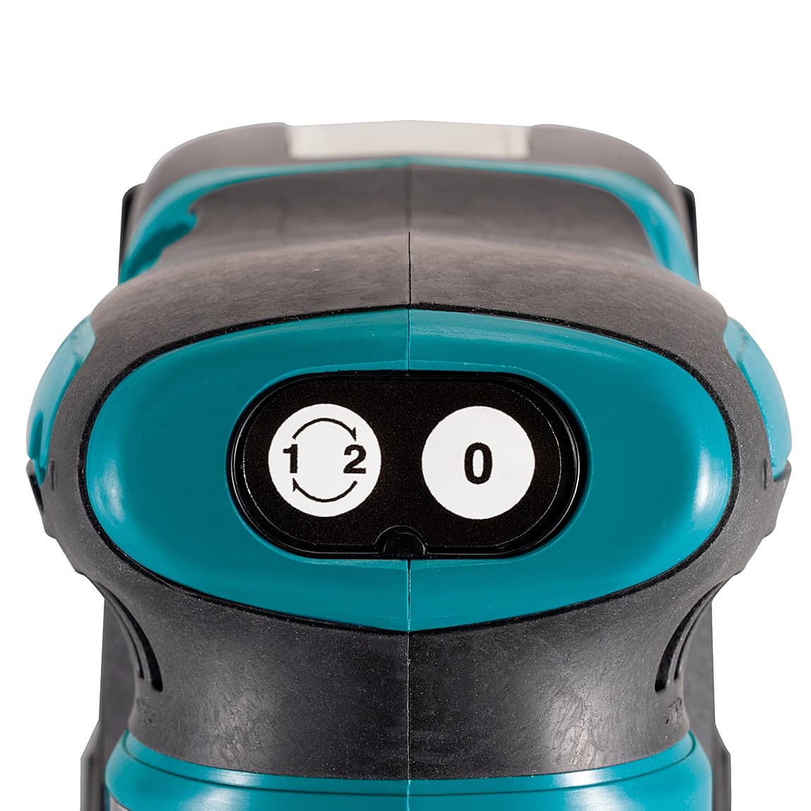 Makita 18V LXT Li-ion 1/4 Sheet Cordless Finishing Sander with Rapid Charger & 2 Pcs 5.0Ah Batteries, DBO480RTJ
