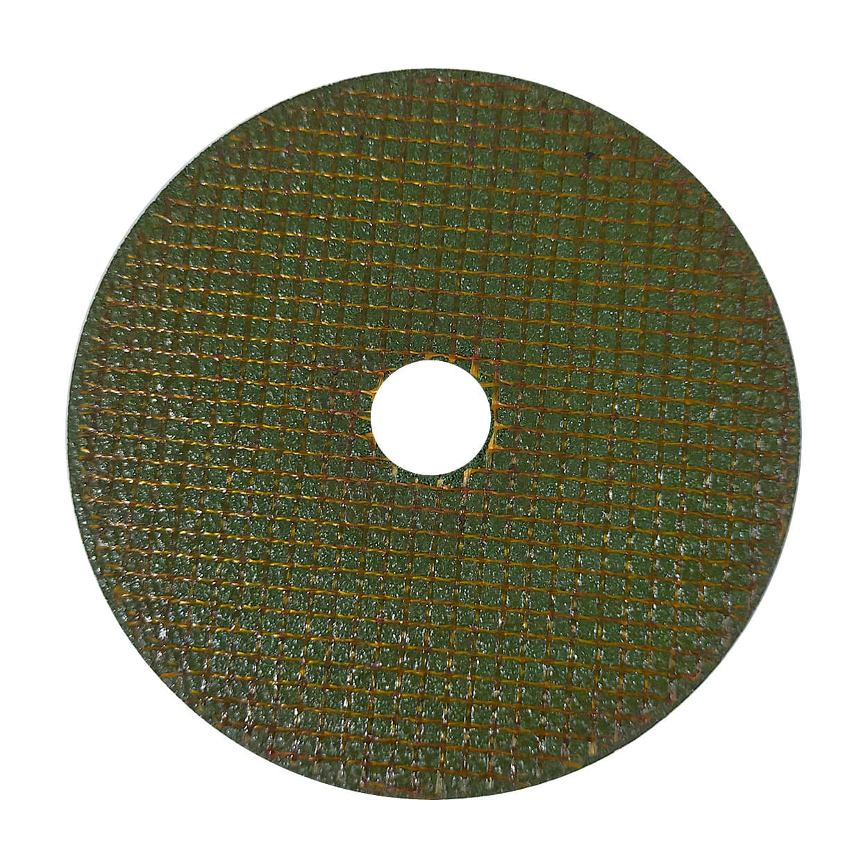 Bosch 105 x 1.2 x 16 mm Green Cutting Discs Standard For Metal (Pack of 25 Pcs), 2 608 615 276