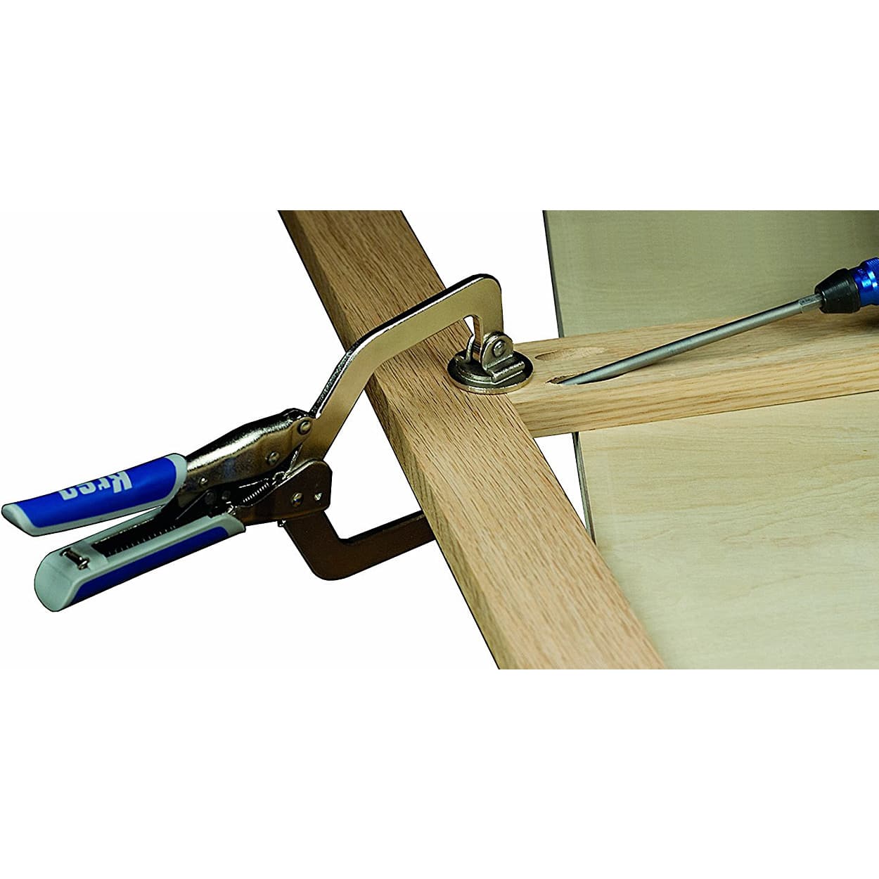Kreg Automaxx 3-Inch Face Clamp, KHC-1410