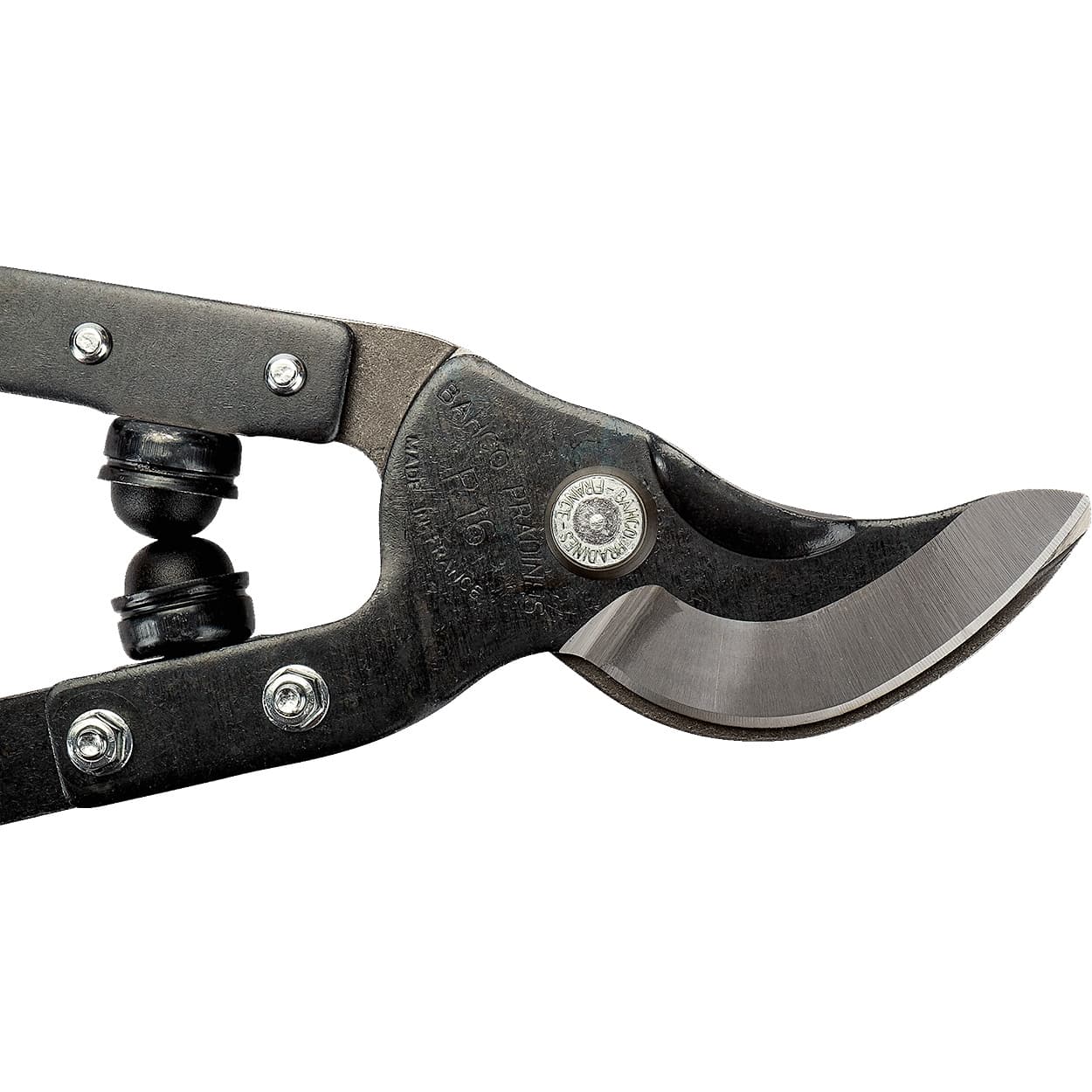 Bahco 500 mm Professional Bypass Loppers with Steel Handle and Forged Counter Blade, P16-50-F