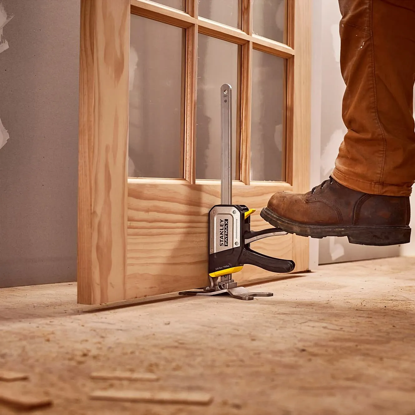 Stanley Fatmax TradeLift 150 Kg Capacity Lifting Tool (Single), FMHT83550-1