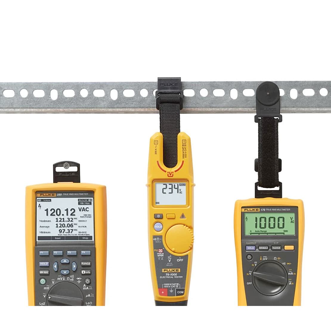 Fluke TPAK ToolPak Magnetic Meter Hanger
