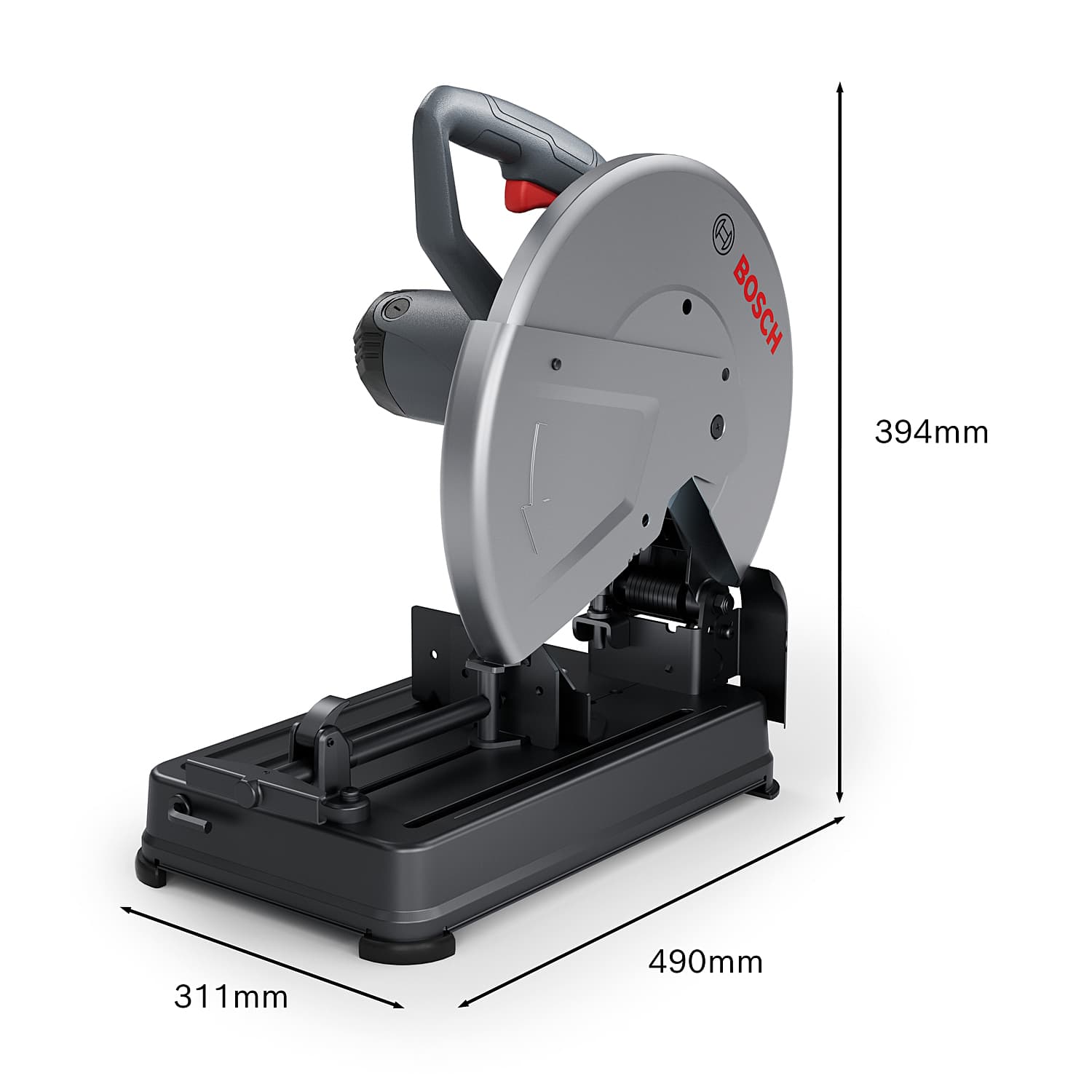 Bosch 2000W Standard Line Metal Cut-Off Saw, CO 200