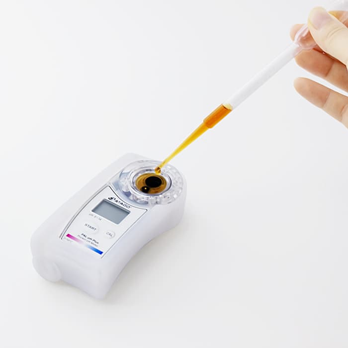 Atago PAL-pH Plus Handheld pH Meter | ToolBuy