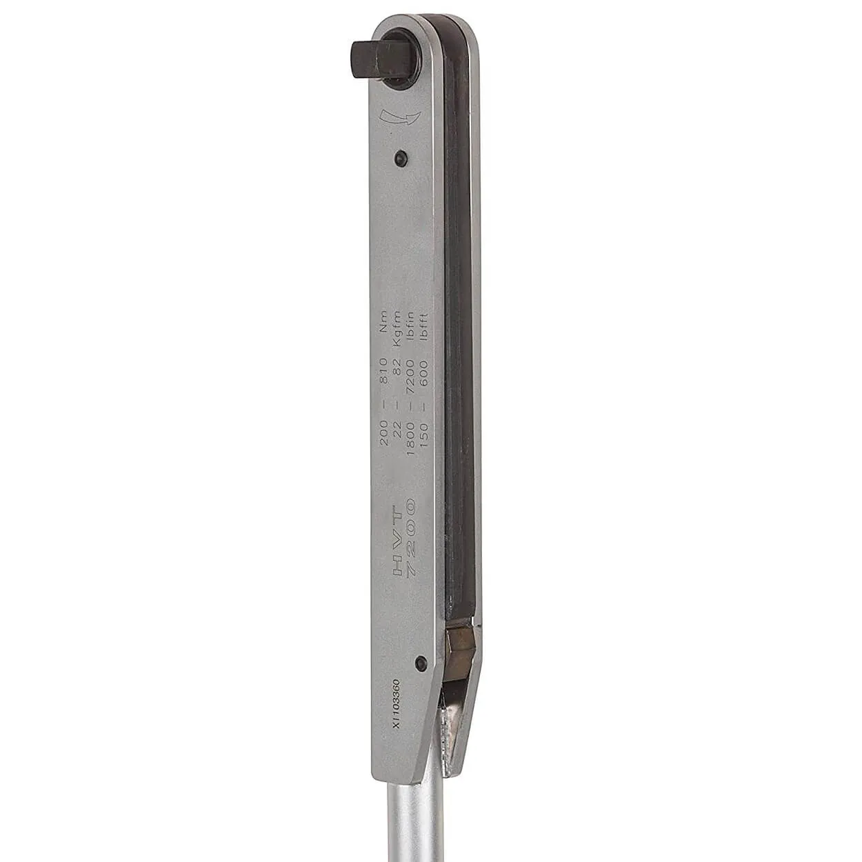 Britool 200 - 810 nm Classic Torque Wrench (3/4 Inch Sq. Drive), HVT7200