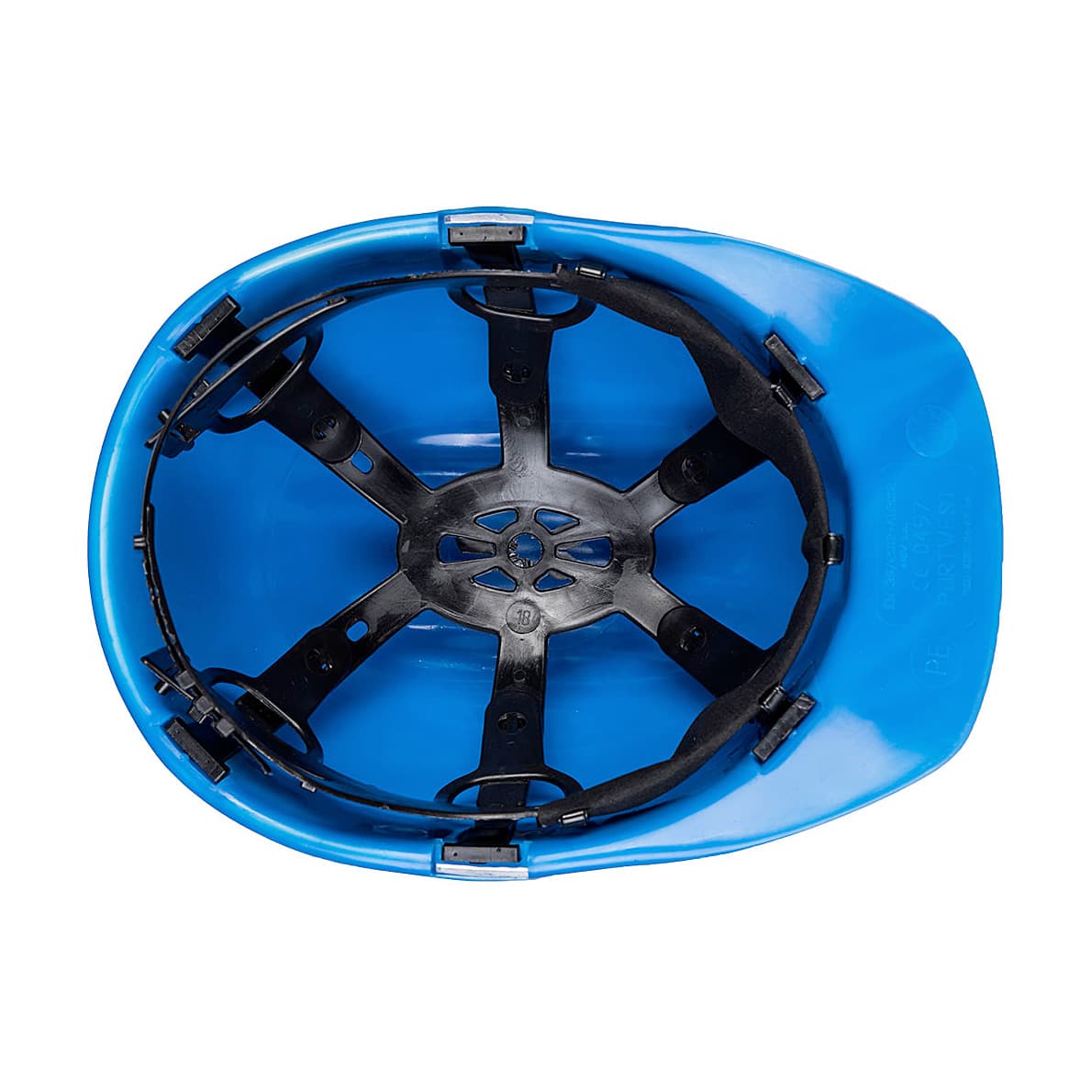 Portwest Workbase Safety Helmet (Royal Blue), PS51